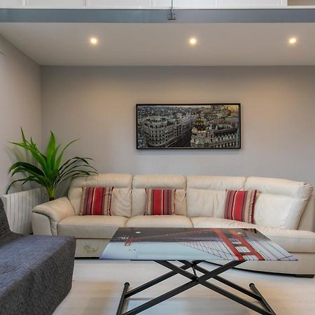 Homeabout Retiro Apartment I Мадрид Екстер'єр фото