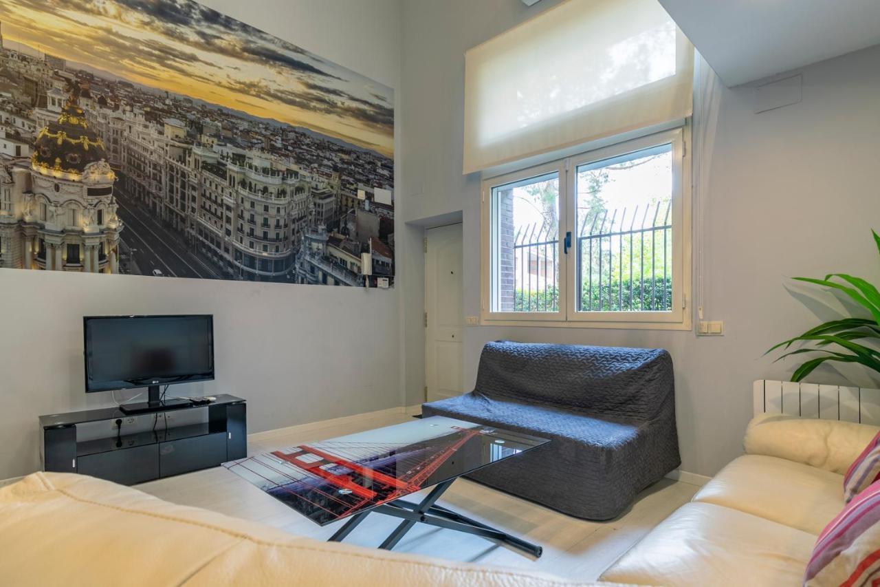 Homeabout Retiro Apartment I Мадрид Екстер'єр фото