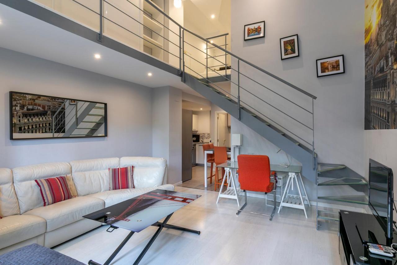 Homeabout Retiro Apartment I Мадрид Екстер'єр фото