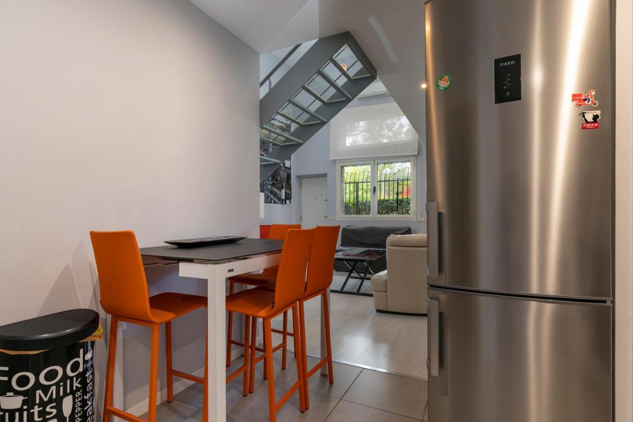 Homeabout Retiro Apartment I Мадрид Екстер'єр фото