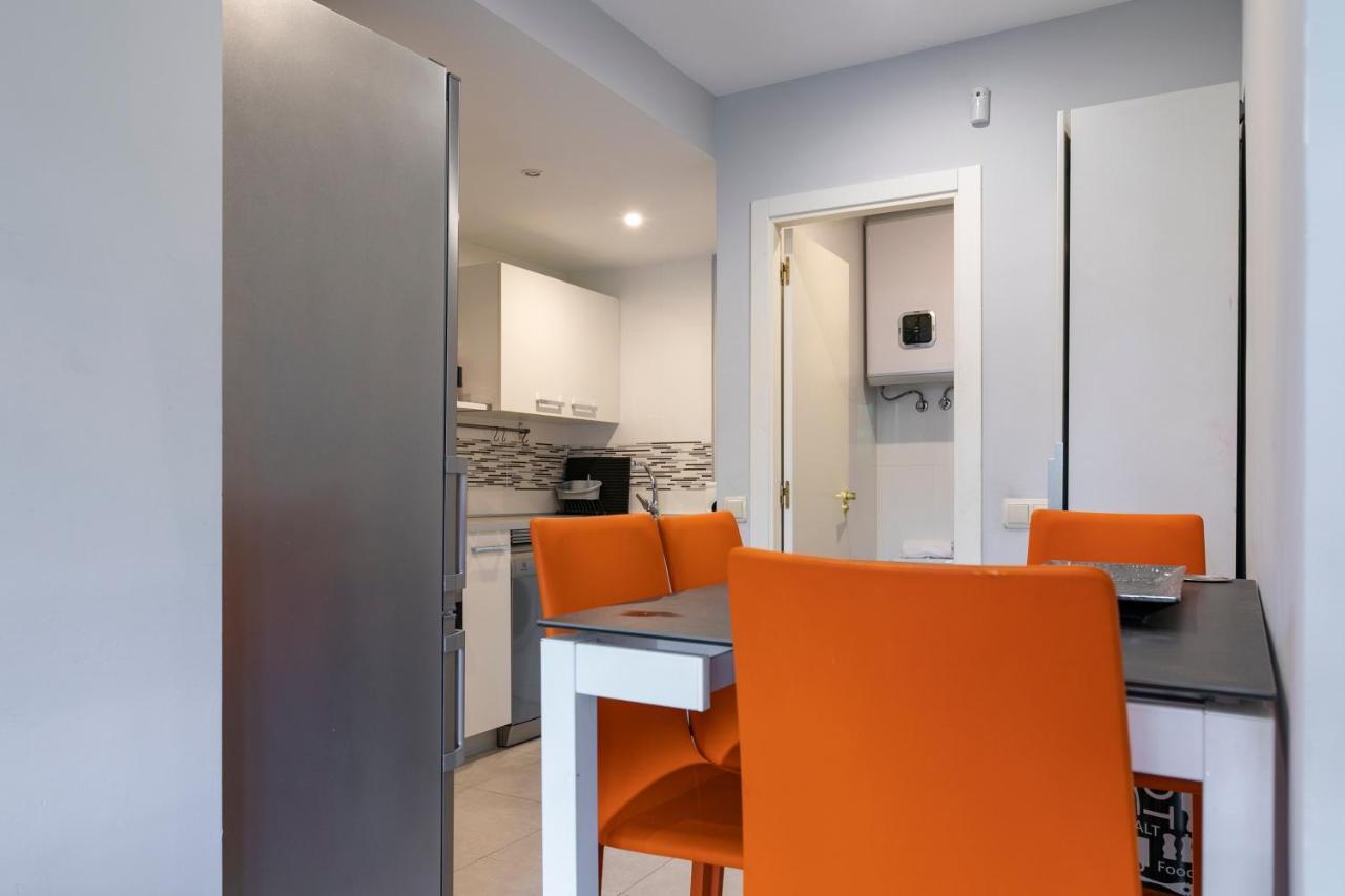 Homeabout Retiro Apartment I Мадрид Екстер'єр фото